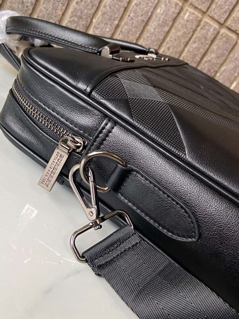 Mens Burberry Briefcases